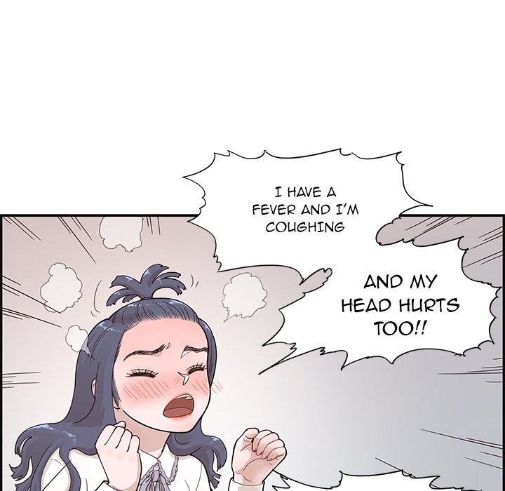 His Women’s University - Chapter 87 [photo 12] - MangaPorn