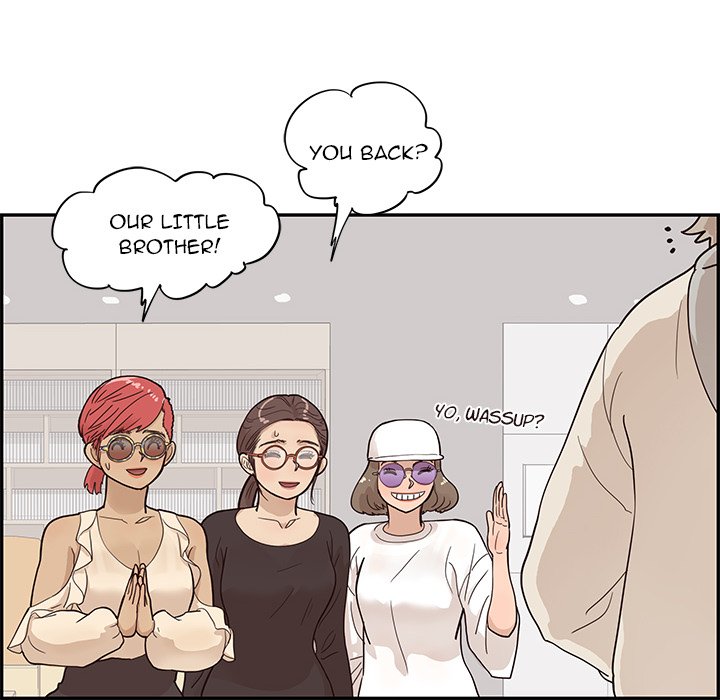 His Women’s University - Chapter 87 [photo 24] - MangaPorn