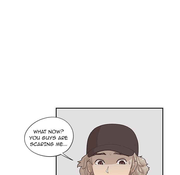 His Women’s University - Chapter 87 [photo 25] - MangaPorn