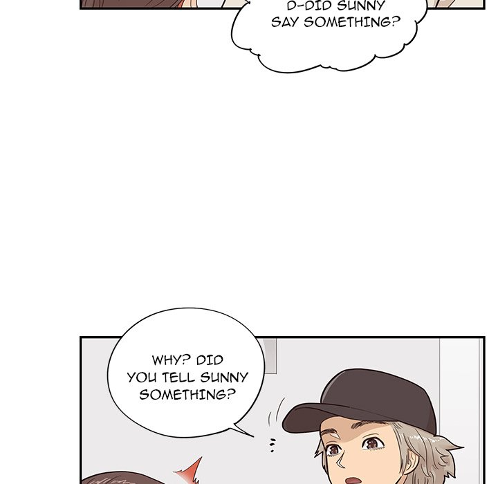 His Women’s University - Chapter 87 [photo 29] - MangaPorn