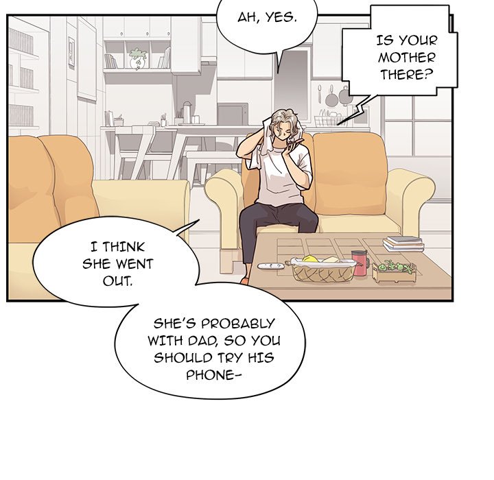 His Women’s University - Chapter 87 [photo 57] - MangaPorn