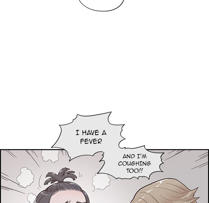 His Women’s University - Chapter 87 [photo 72] - MangaPorn