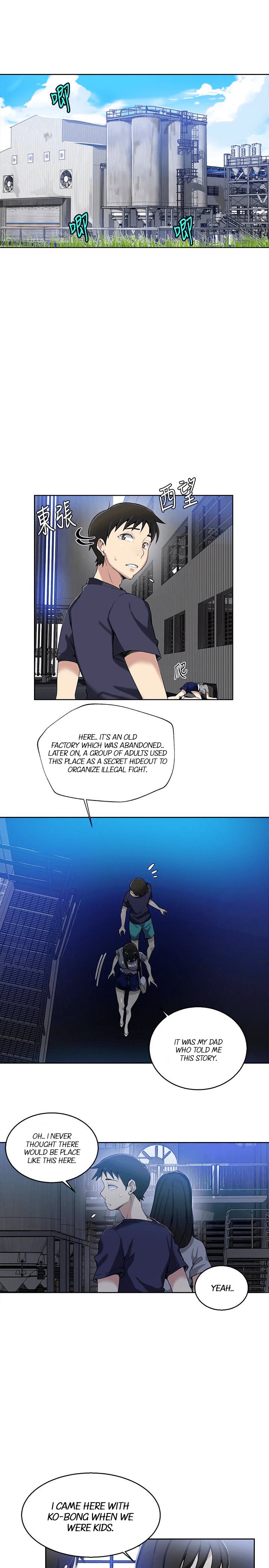 Secret Class - Chapter 26 [photo 16] - MangaPorn