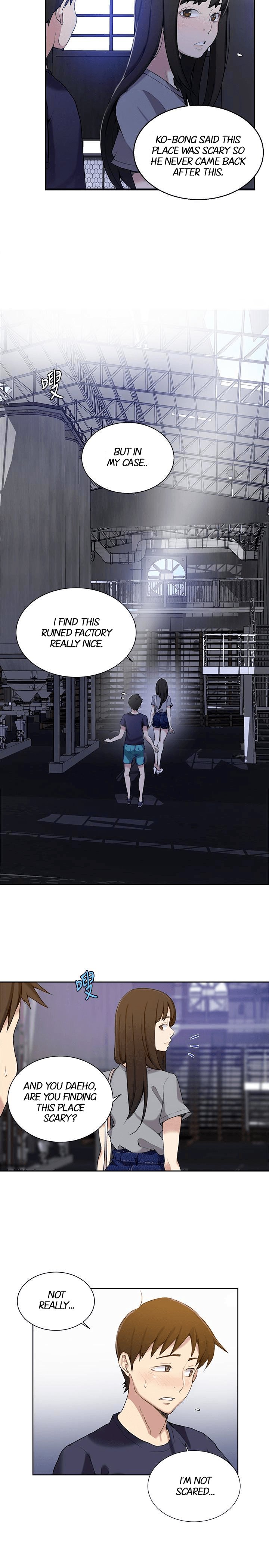 Secret Class - Chapter 26 [photo 17] - MangaPorn