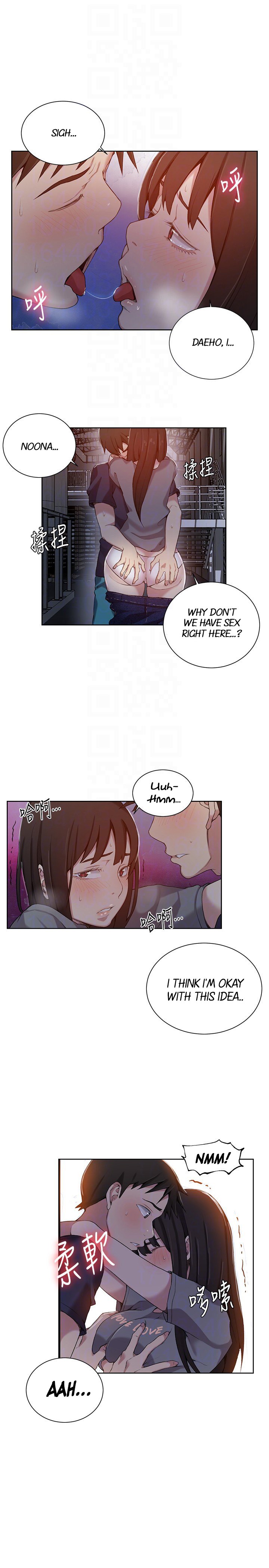 Secret Class - Chapter 26 [photo 23] - MangaPorn