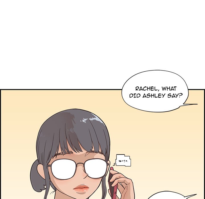 His Women’s University - Chapter 88 [photo 56] - MangaPorn