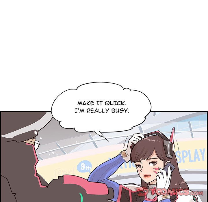 His Women’s University - Chapter 88 [photo 66] - MangaPorn