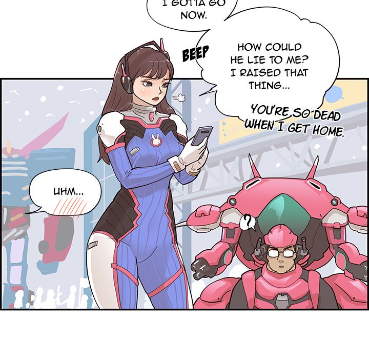 His Women’s University - Chapter 88 [photo 77] - MangaPorn