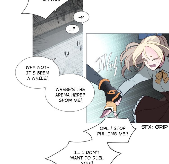 His Women’s University - Chapter 89 [photo 105] - MangaPorn