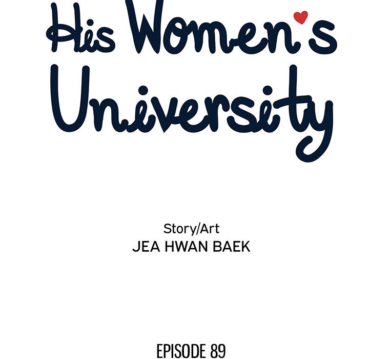 His Women’s University - Chapter 89 [photo 22] - MangaPorn
