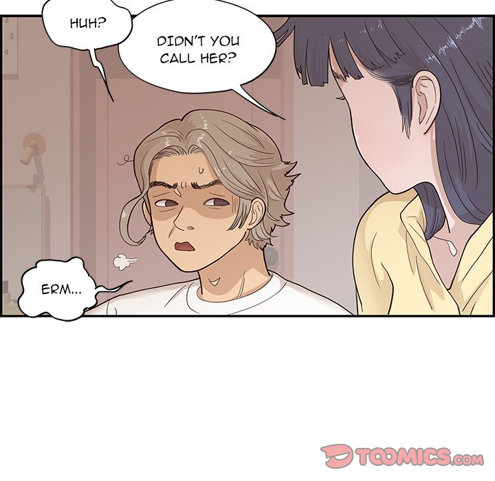 His Women’s University - Chapter 89 [photo 28] - MangaPorn