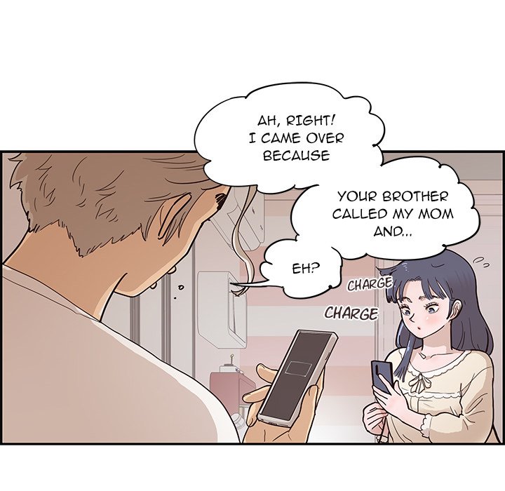 His Women’s University - Chapter 89 [photo 42] - MangaPorn