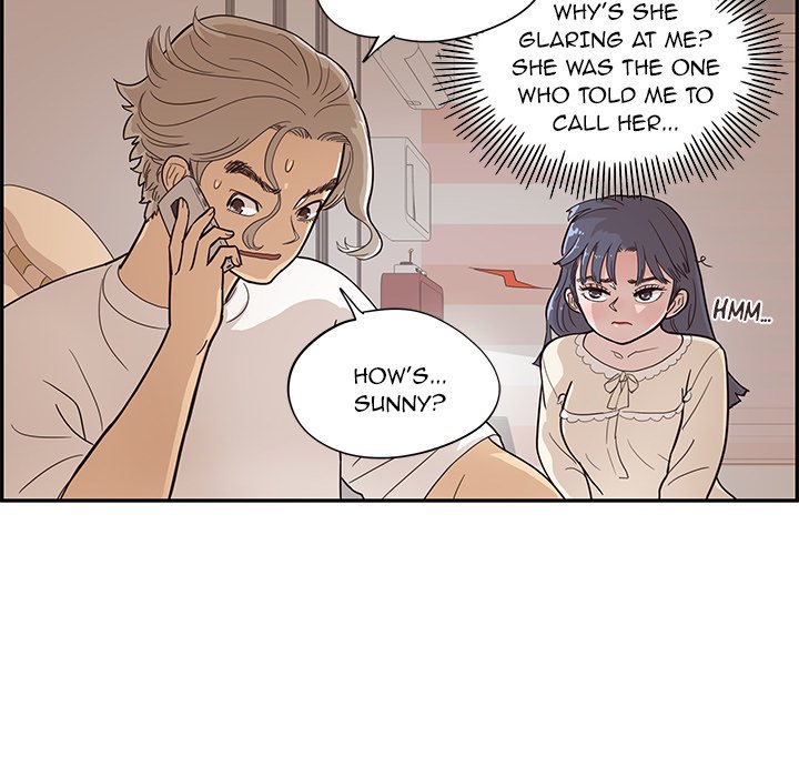 His Women’s University - Chapter 89 [photo 48] - MangaPorn