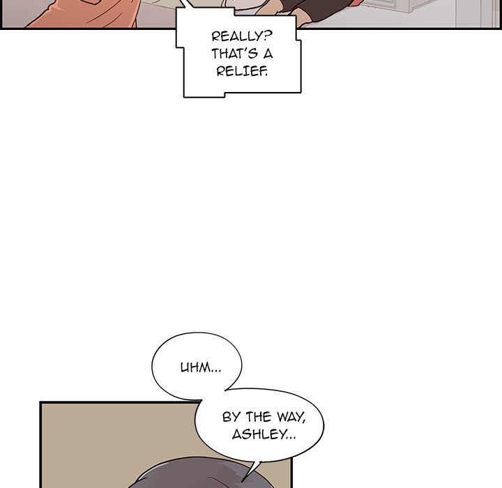 His Women’s University - Chapter 89 [photo 50] - MangaPorn