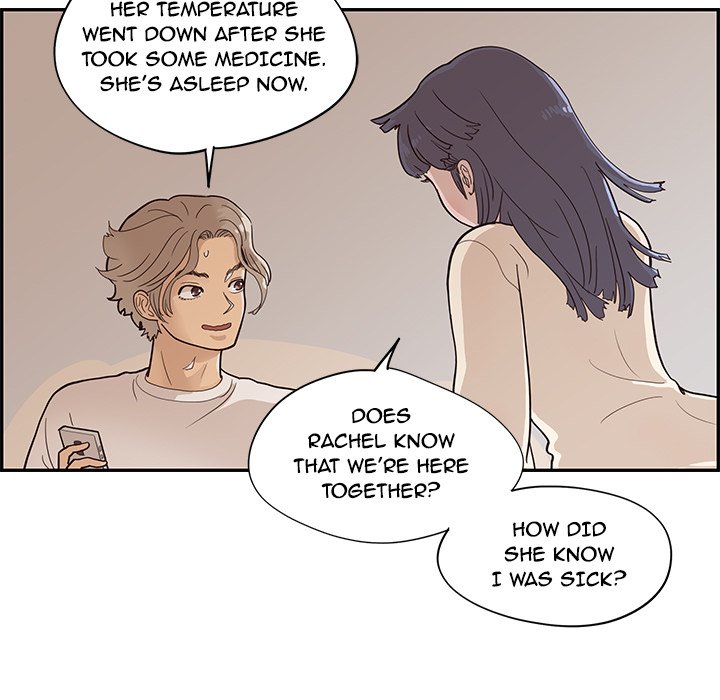 His Women’s University - Chapter 89 [photo 55] - MangaPorn