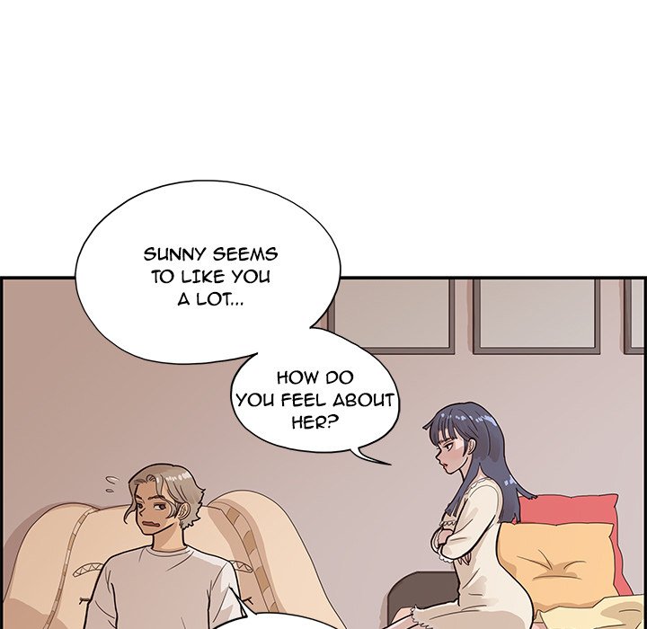 His Women’s University - Chapter 89 [photo 59] - MangaPorn