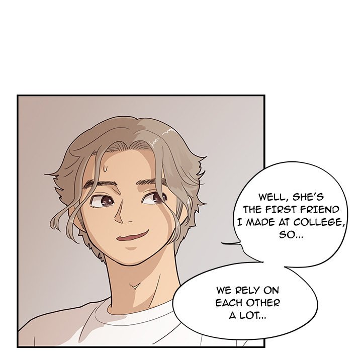 His Women’s University - Chapter 89 [photo 62] - MangaPorn