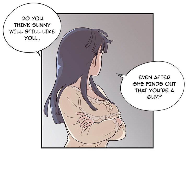 His Women’s University - Chapter 89 [photo 65] - MangaPorn