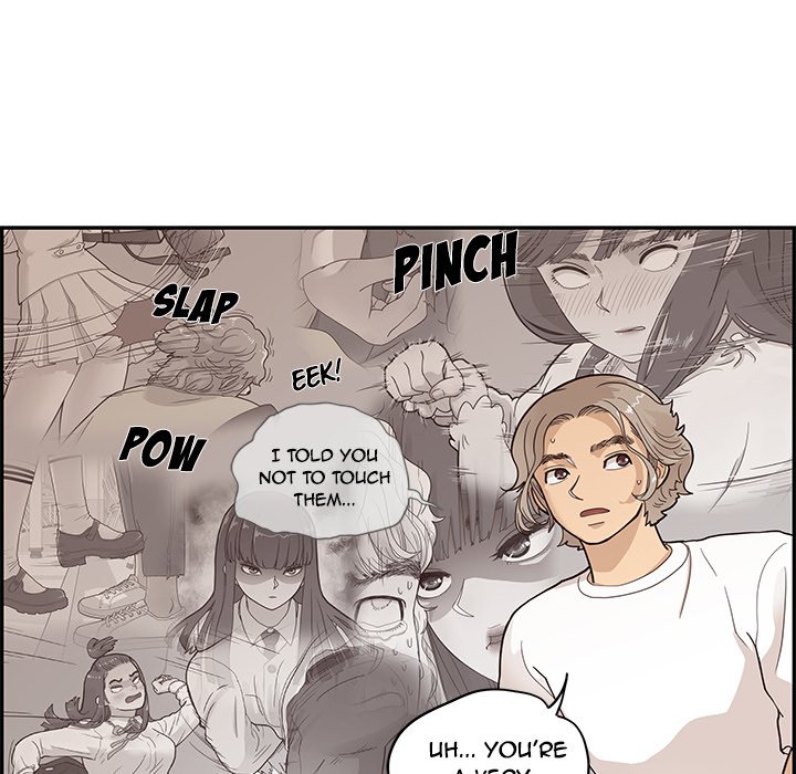 His Women’s University - Chapter 89 [photo 72] - MangaPorn