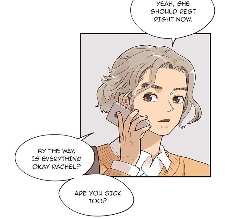 His Women’s University - Chapter 90 [photo 39] - MangaPorn