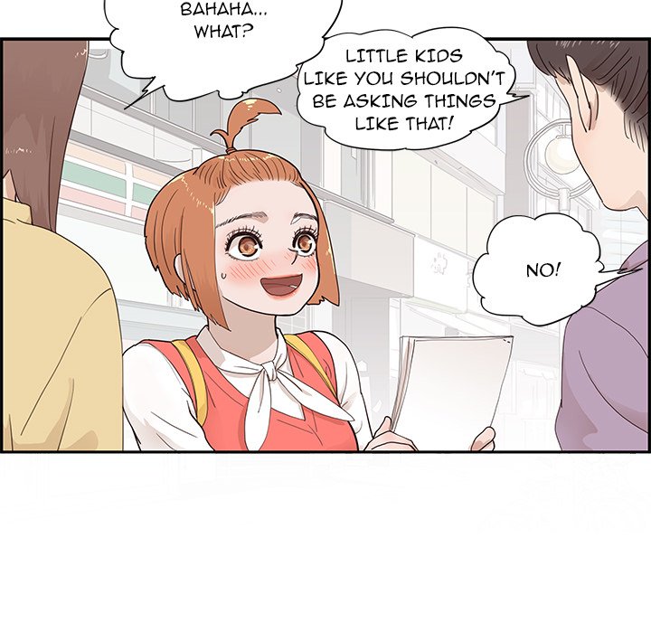 His Women’s University - Chapter 90 [photo 49] - MangaPorn