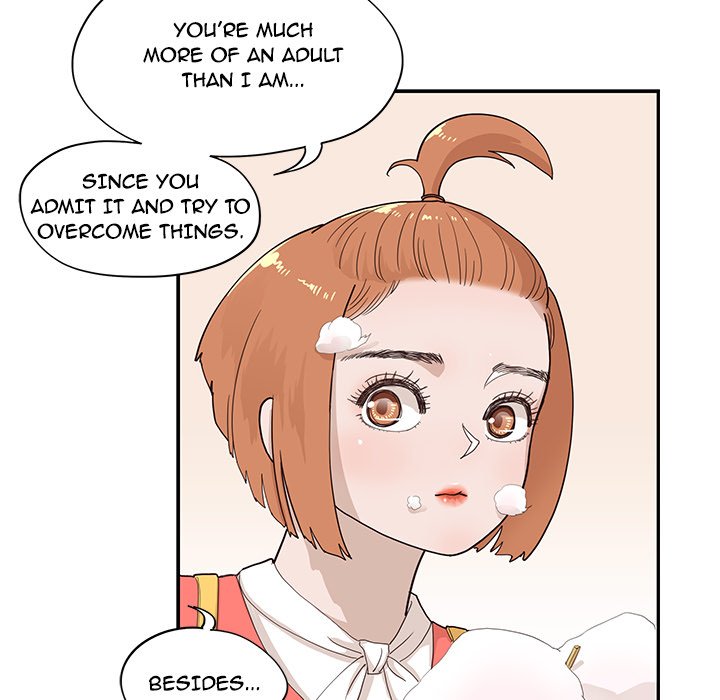 His Women’s University - Chapter 90 [photo 69] - MangaPorn