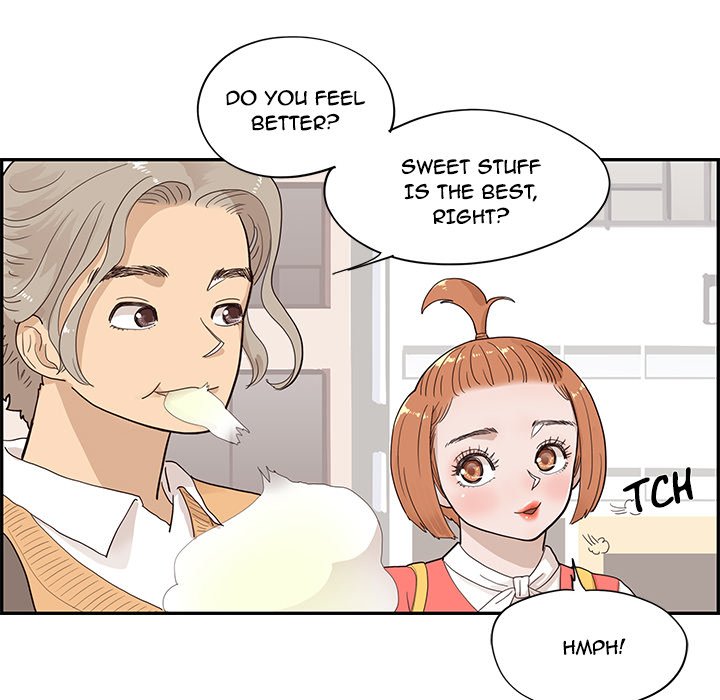 His Women’s University - Chapter 90 [photo 72] - MangaPorn