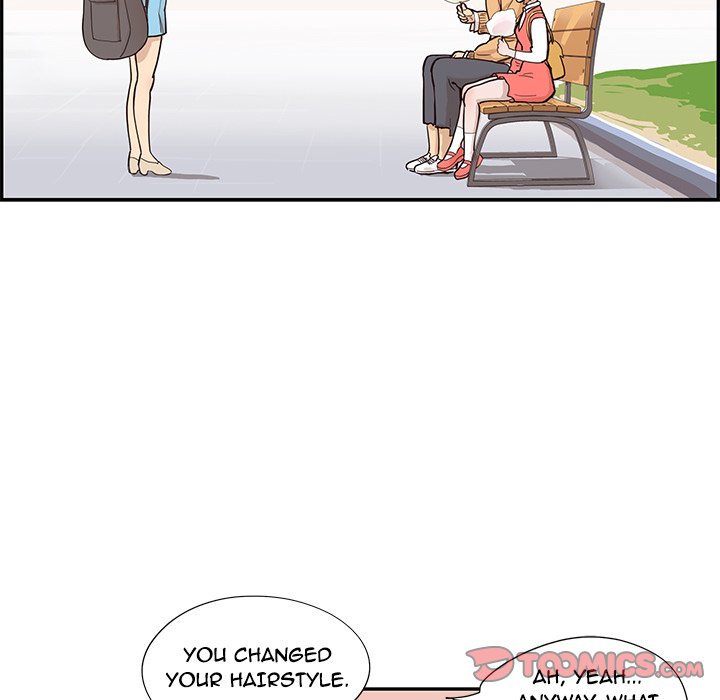 His Women’s University - Chapter 90 [photo 74] - MangaPorn