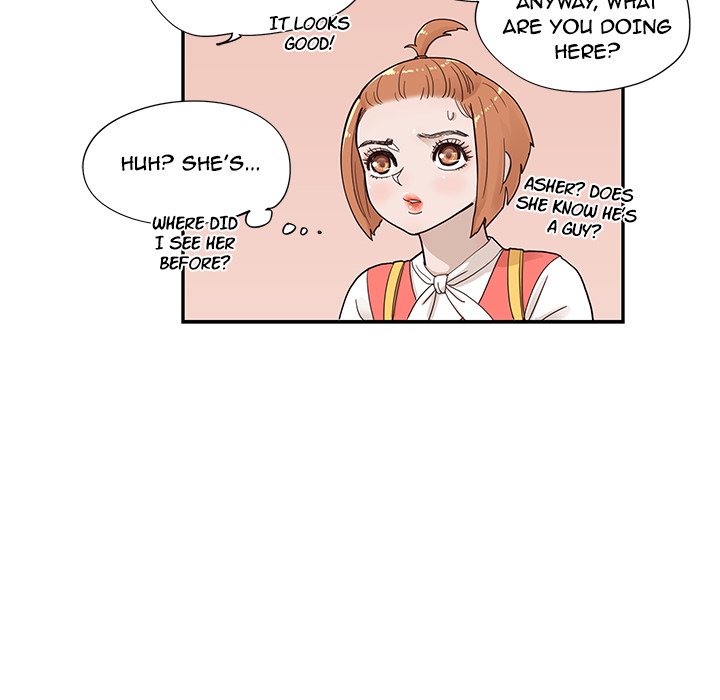 His Women’s University - Chapter 90 [photo 75] - MangaPorn