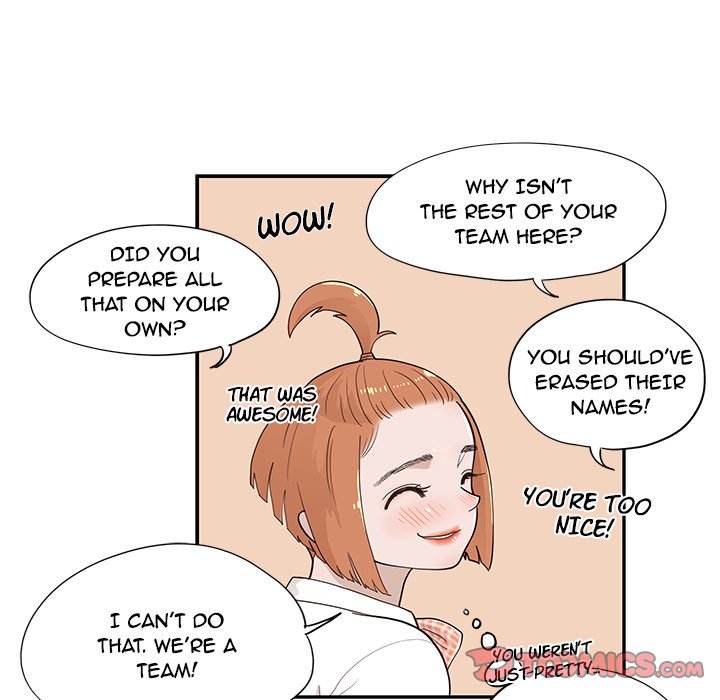 His Women’s University - Chapter 90 [photo 94] - MangaPorn