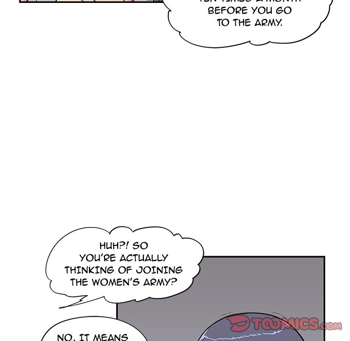 His Women’s University - Chapter 91 [photo 102] - MangaPorn