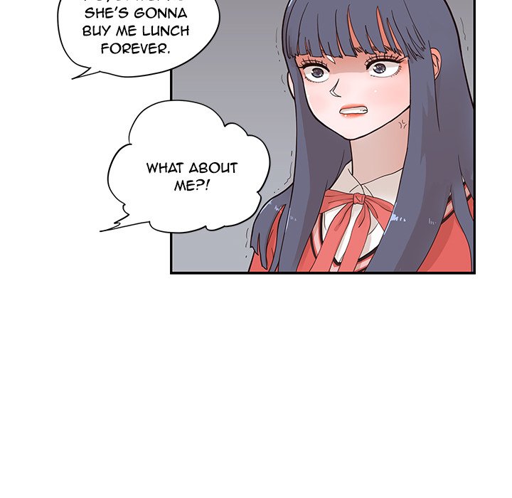 His Women’s University - Chapter 91 [photo 103] - MangaPorn