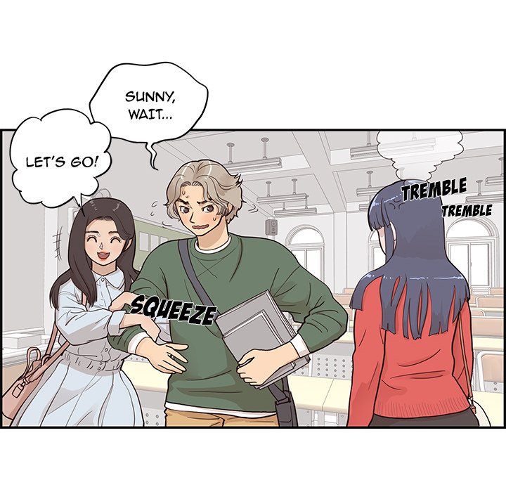 His Women’s University - Chapter 91 [photo 104] - MangaPorn