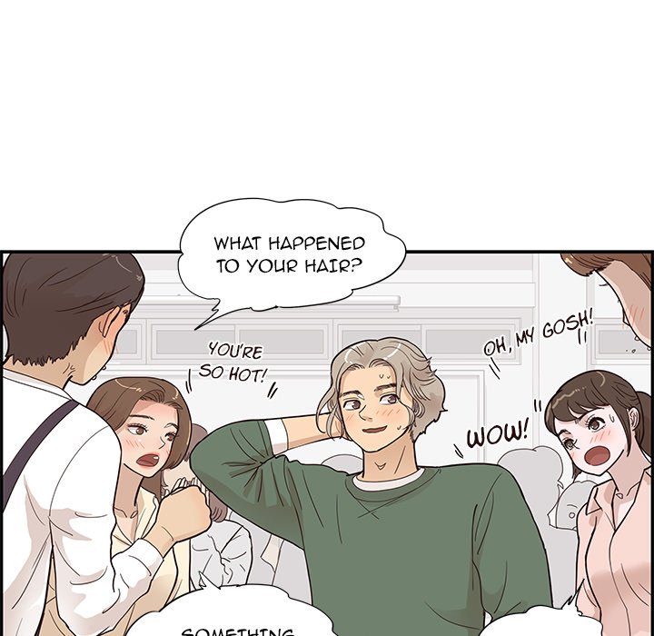 His Women’s University - Chapter 91 [photo 25] - MangaPorn