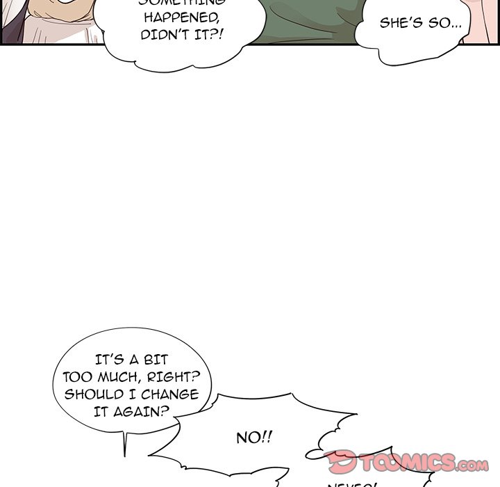 His Women’s University - Chapter 91 [photo 26] - MangaPorn