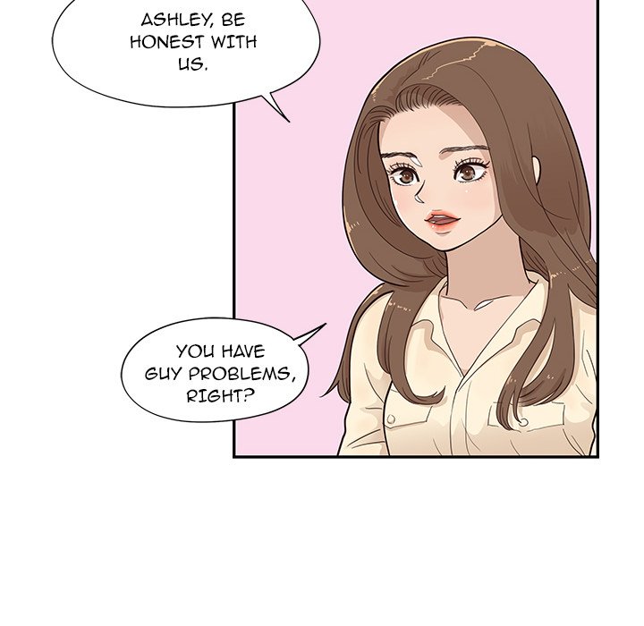 His Women’s University - Chapter 91 [photo 28] - MangaPorn