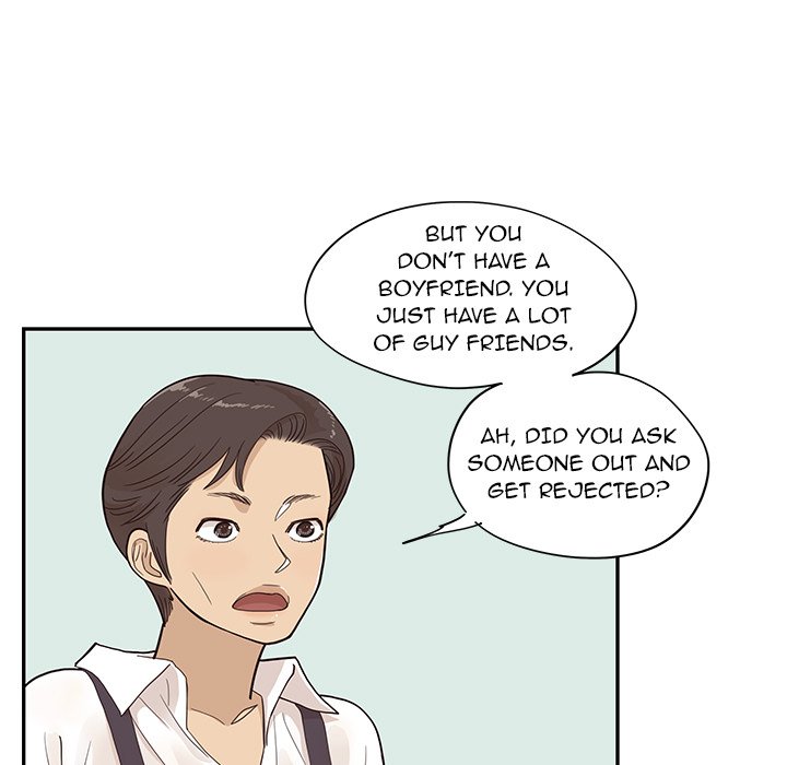 His Women’s University - Chapter 91 [photo 29] - MangaPorn