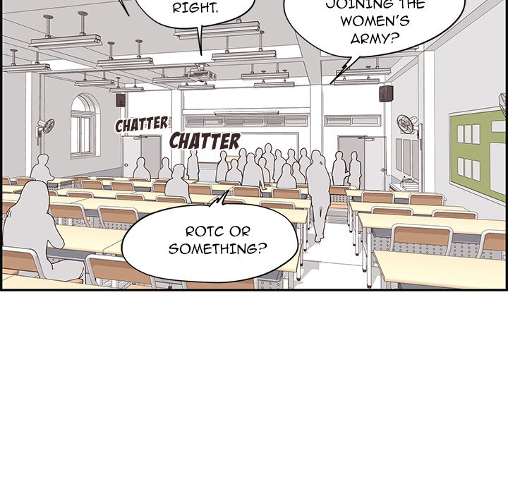 His Women’s University - Chapter 91 [photo 31] - MangaPorn