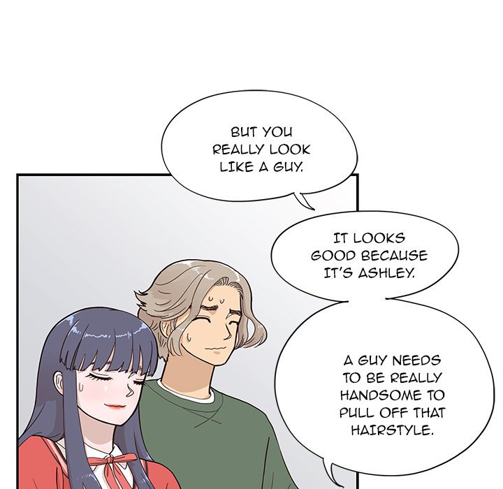 His Women’s University - Chapter 91 [photo 32] - MangaPorn