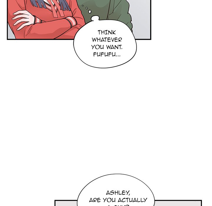 His Women’s University - Chapter 91 [photo 33] - MangaPorn