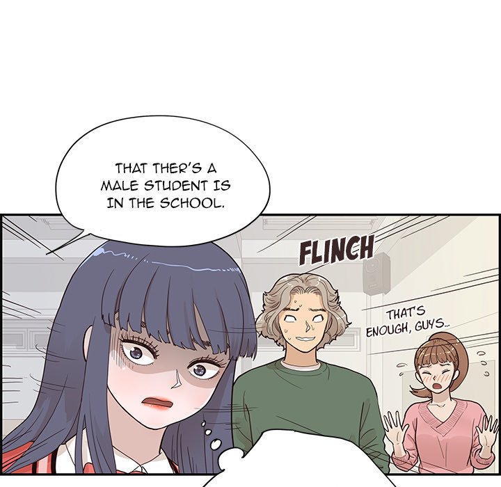 His Women’s University - Chapter 91 [photo 35] - MangaPorn