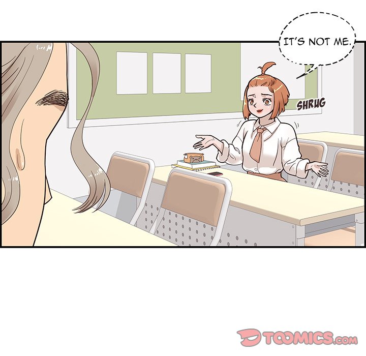 His Women’s University - Chapter 91 [photo 38] - MangaPorn