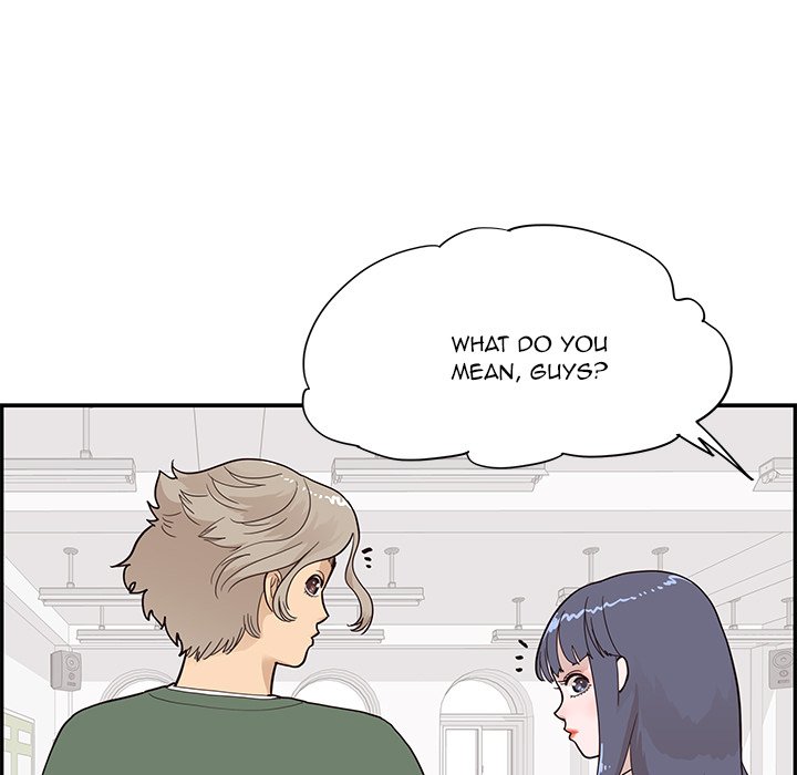 His Women’s University - Chapter 91 [photo 39] - MangaPorn