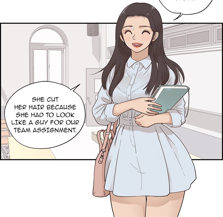 His Women’s University - Chapter 91 [photo 41] - MangaPorn