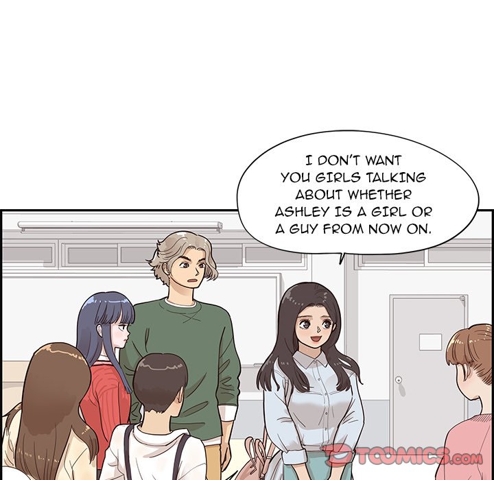 His Women’s University - Chapter 91 [photo 46] - MangaPorn