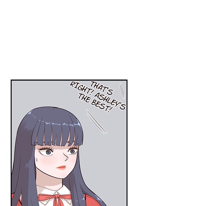 His Women’s University - Chapter 91 [photo 49] - MangaPorn