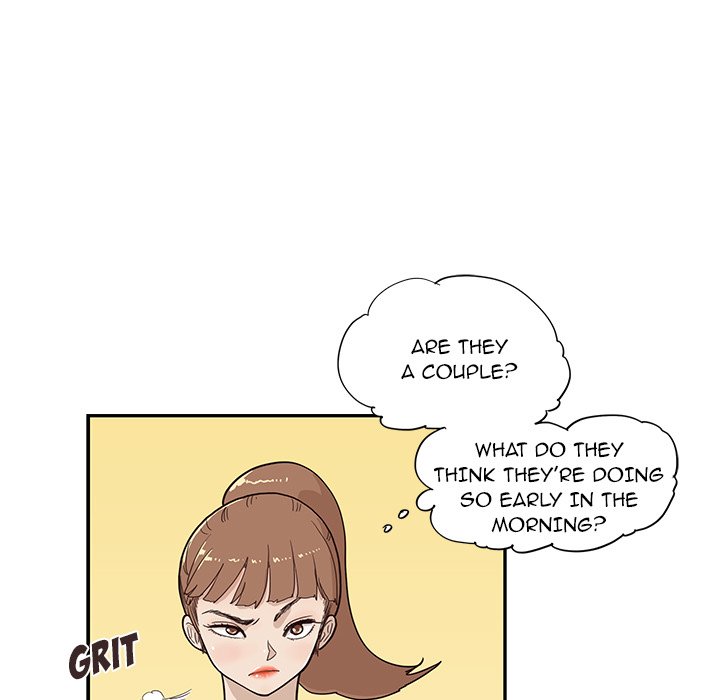 His Women’s University - Chapter 91 [photo 5] - MangaPorn