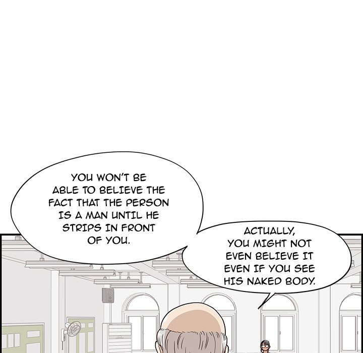 His Women’s University - Chapter 91 [photo 76] - MangaPorn