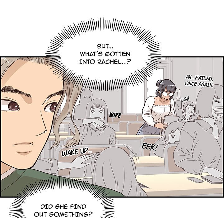 His Women’s University - Chapter 91 [photo 81] - MangaPorn