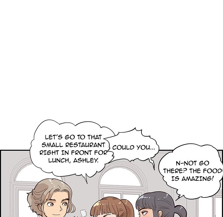 His Women’s University - Chapter 91 [photo 92] - MangaPorn